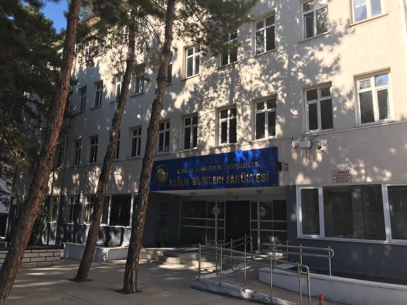 Sağlık Bilimleri Fakültesi Öğrenci Yurtları